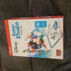 Osmo Disney Super Studio Starter Kit